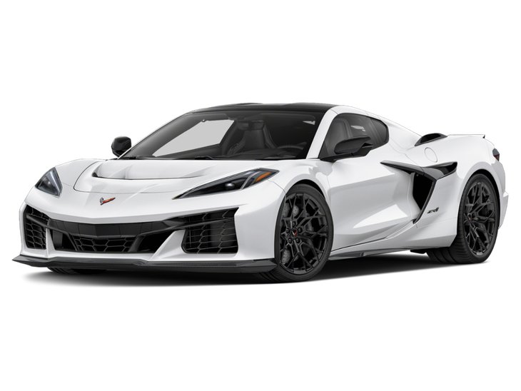 2025 Chevrolet Corvette 3LZ