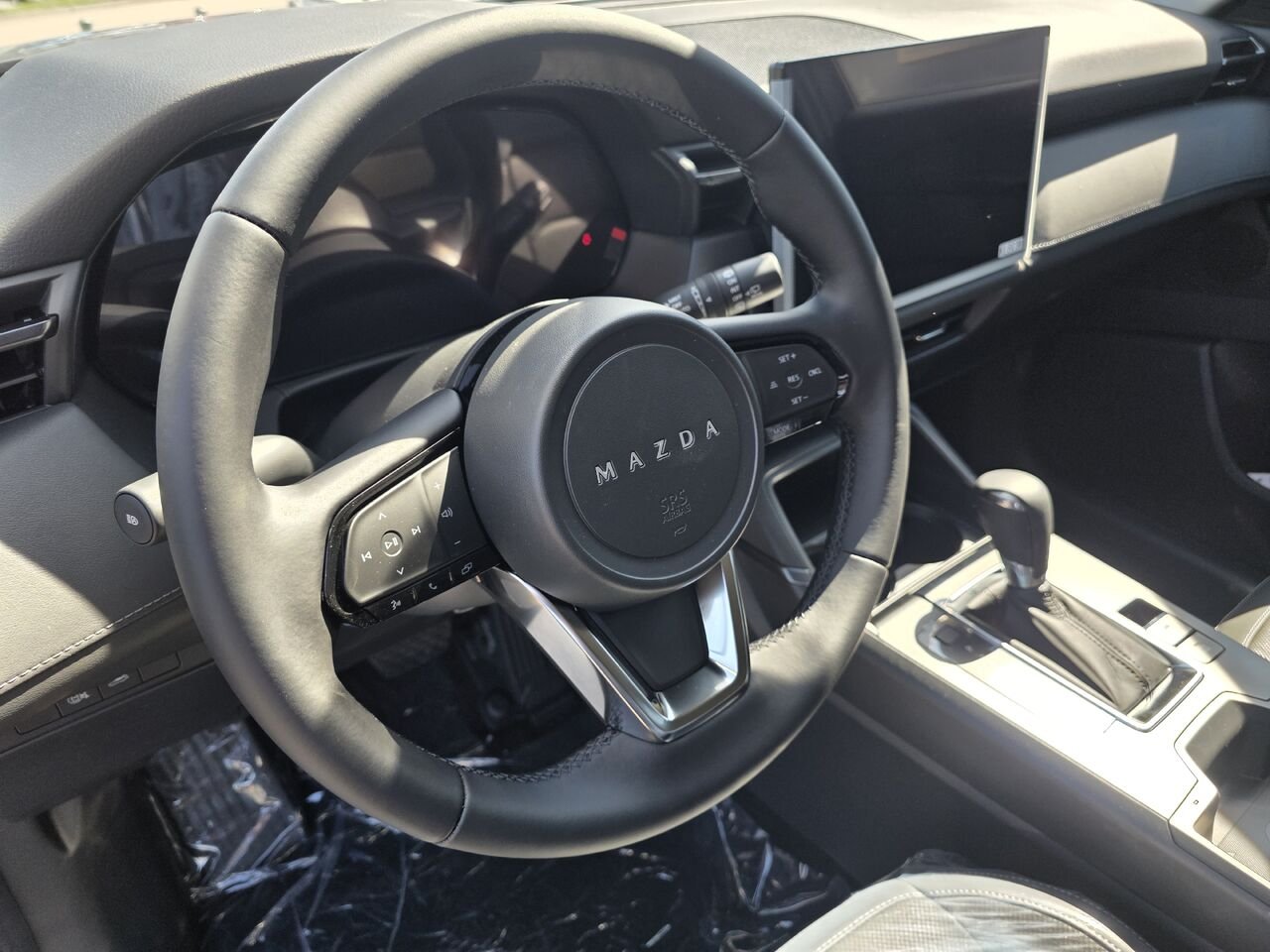2026 Mazda CX-5 Jet Black Mica Donnacona - photo #6