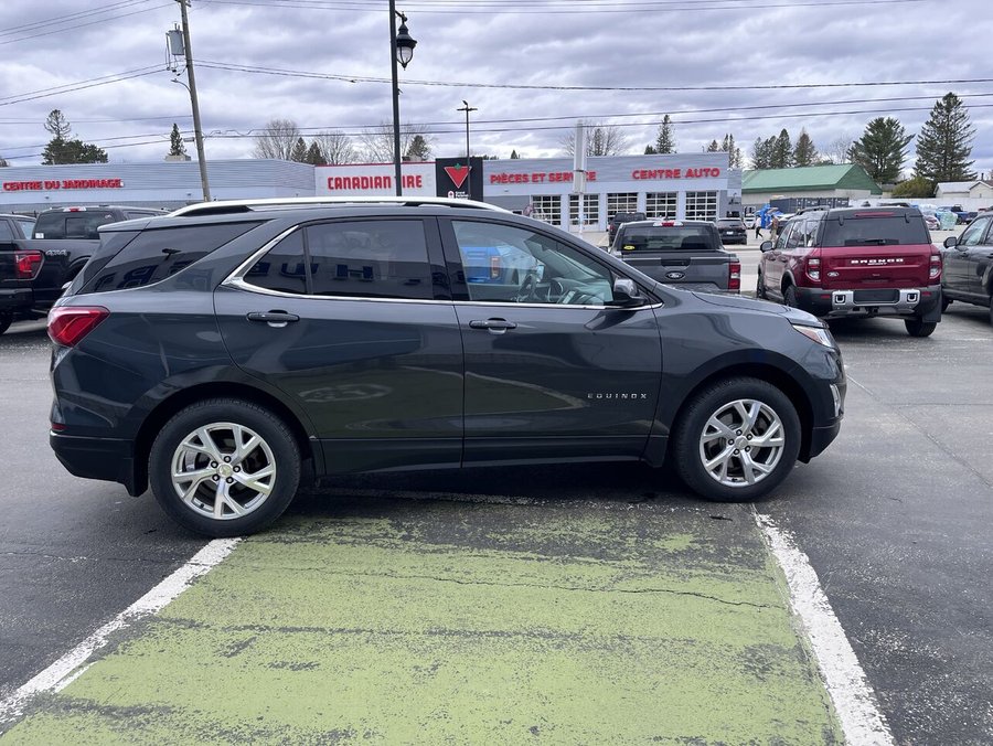 Chevrolet Equinox 2019 2019 Gris
