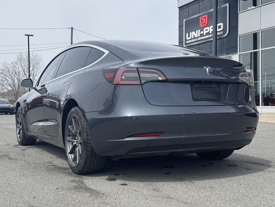 Tesla Model 3 SR+ 2019 2019 Gris