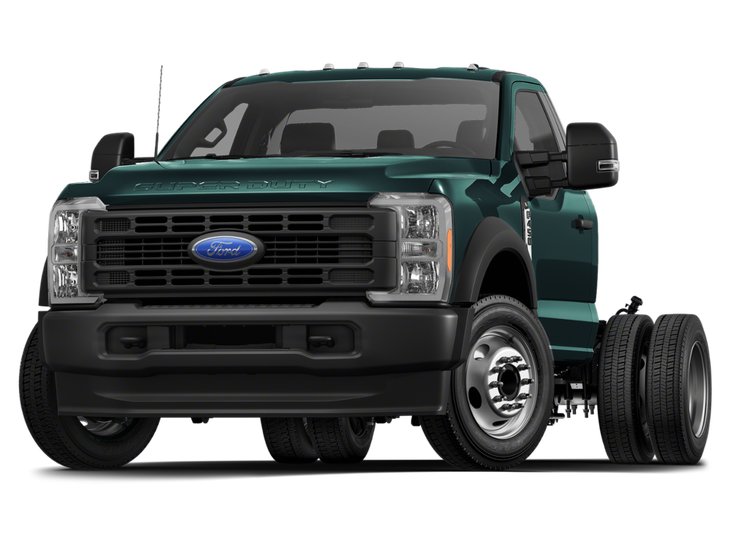 2025 Ford Super Duty F-450 DRW Châssis-cabines XL