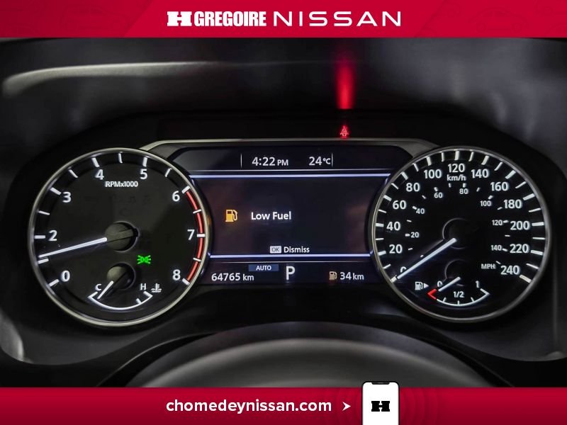2024 Nissan Rogue Black Saint-Eustache - photo #17