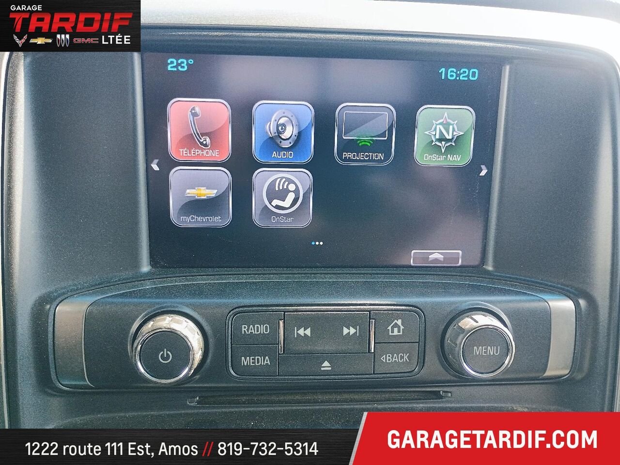 CHEVROLET SILVERADO 1500 4RM, EMP. COURT, CABINE 2018 Bleu Amos - photo #14