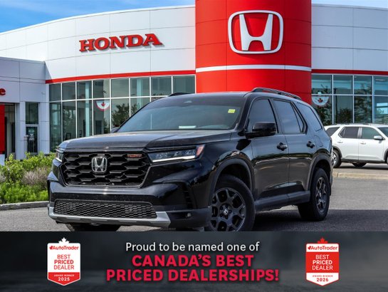 2025 Honda Pilot 2025 