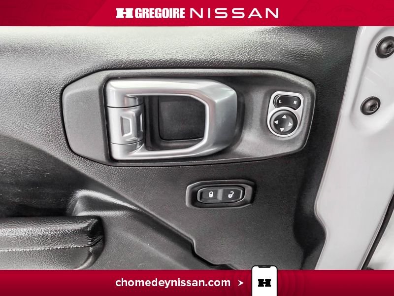 2022 Jeep Gladiator White Saint-Eustache - photo #13