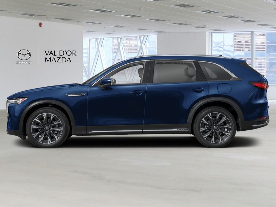 MAZDA CX-90 PHEV GT 2026 2026 Bleu