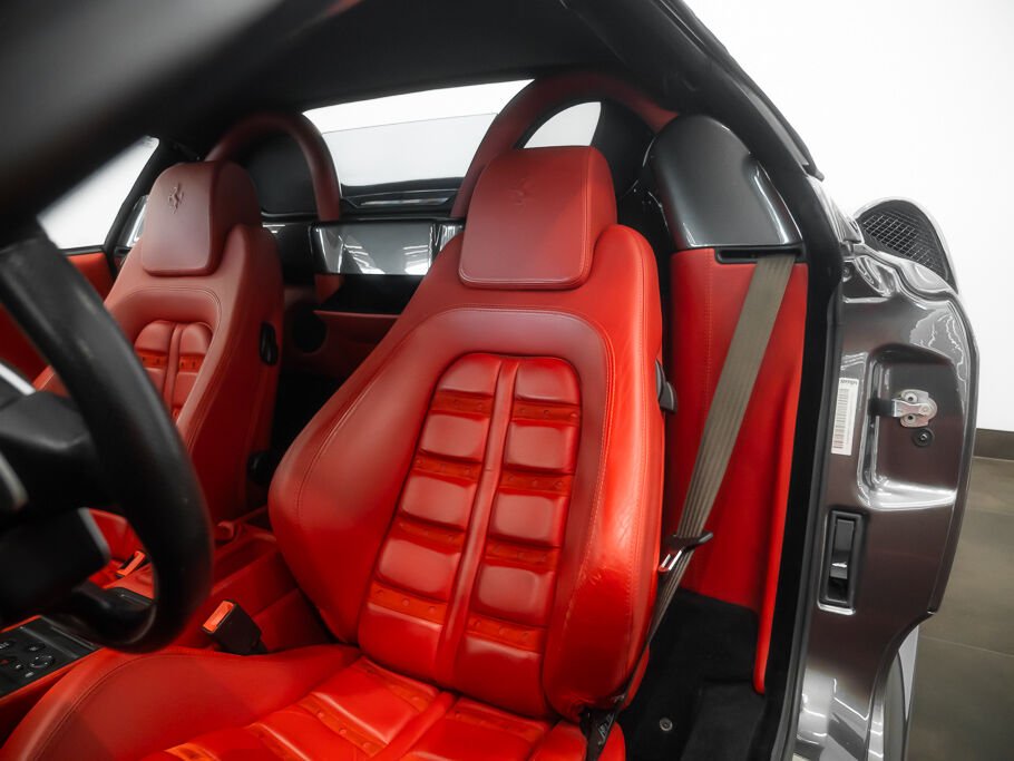 2008 Ferrari 430 Spider Grey Kirkland - photo #32