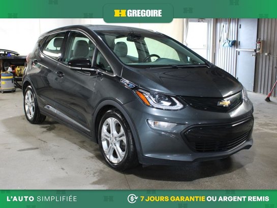 Chevrolet Bolt EV 2019 2019 Gris