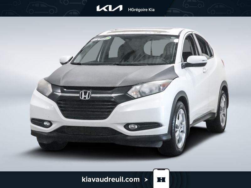 Honda HR-V 2016 2016 Blanc