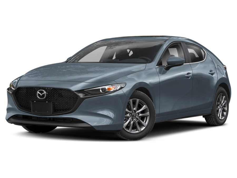 2026 Mazda Mazda3 Sport 2026 Gris mécanique métallisé