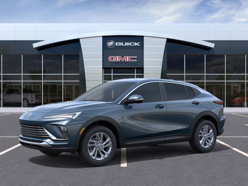 2026 BUICK Envista 2026 Ocean Blue Metallic