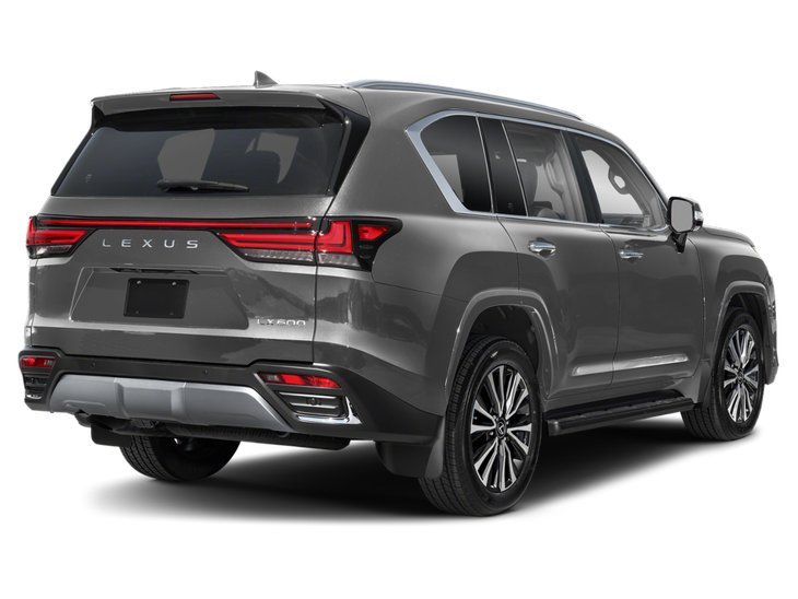 2026 Lexus LX LX 600