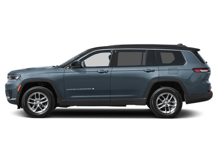 2026 Jeep Grand Cherokee L Limited Reserve