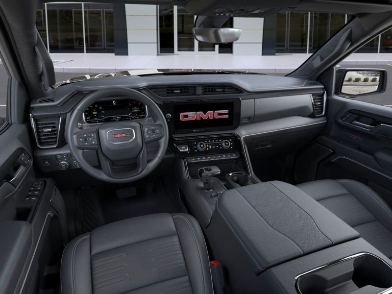 2026 GMC Sierra 1500 AT4X cabine multiplace 4RM 147 po ONYX BLACK Gatineau - photo #14