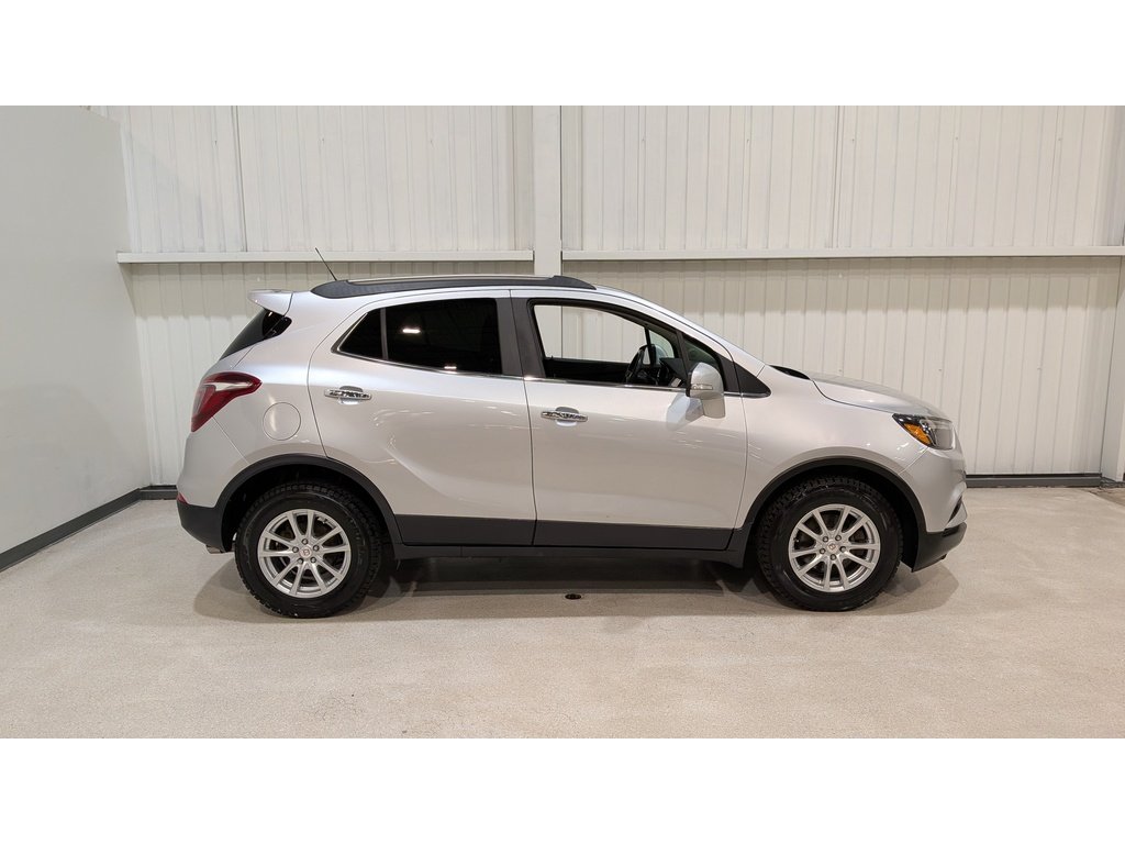 2017 Buick Encore FWD 4dr Sport Touring Silver Val-David - photo #7