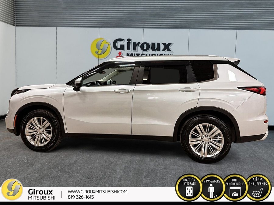 Mitsubishi Outlander SE S-AWC 2024 Blanc