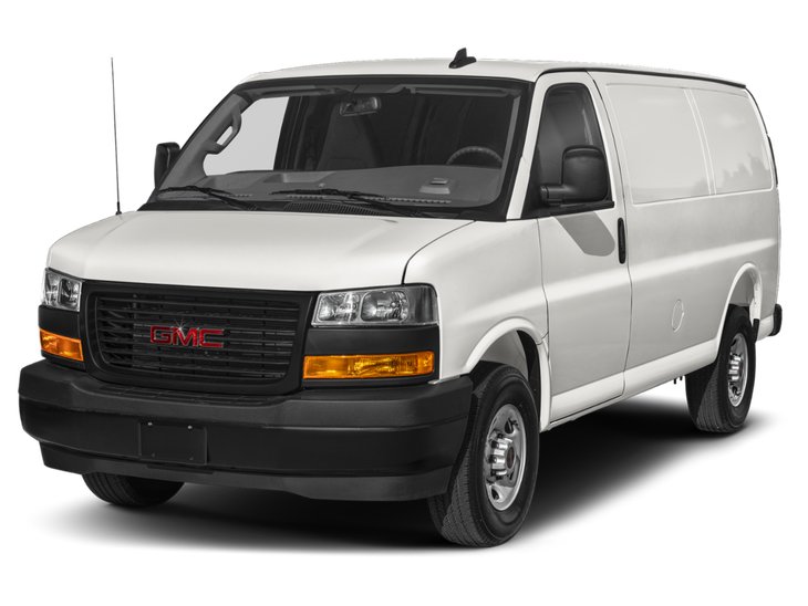 2025 GMC Fourgonnette Savana utilitaire 