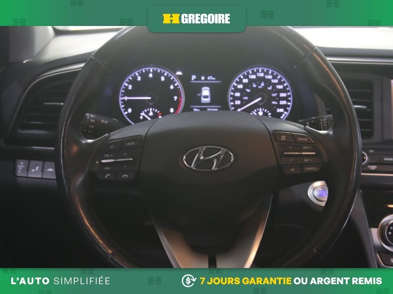 2020 Hyundai Elantra Blue Laval - photo #17