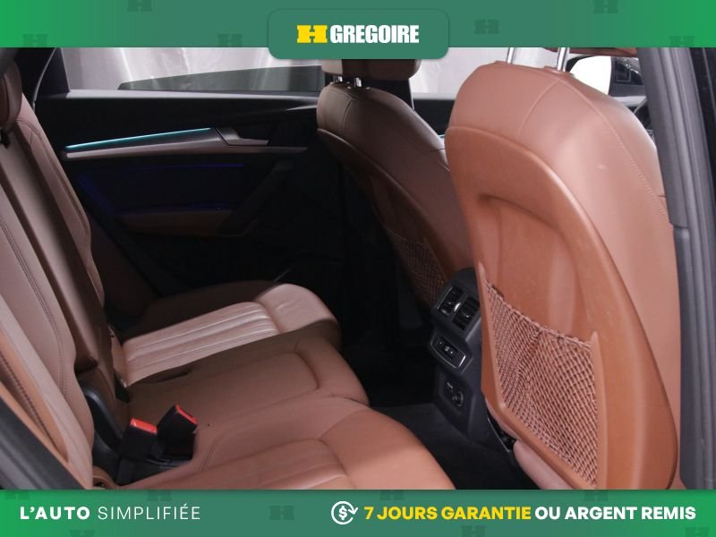 Audi Q5 2022 2022 Noir