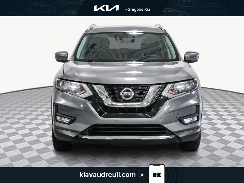 Nissan Rogue 2020 2020 Gris
