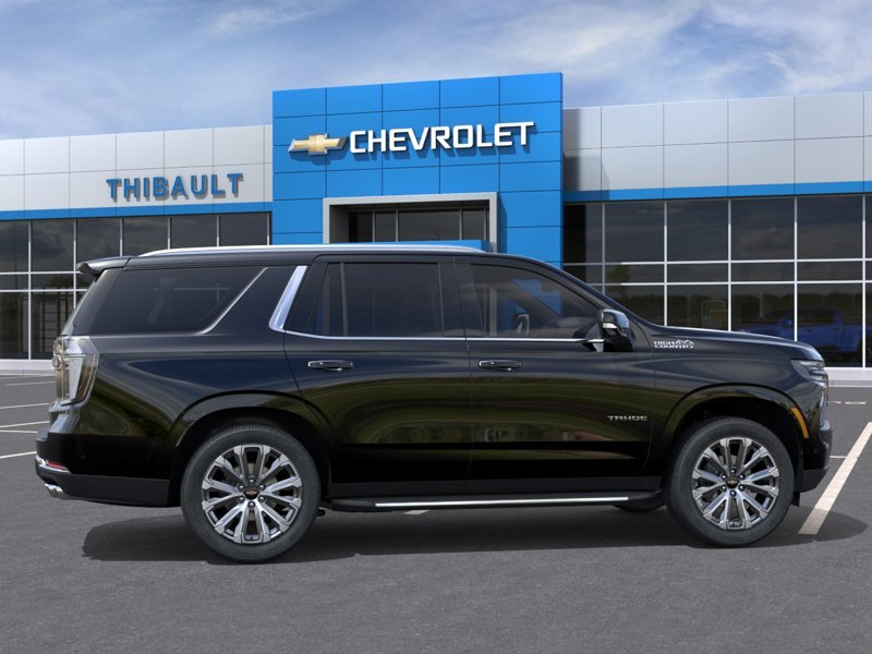 2026 CHEVROLET Tahoe 2026 Black