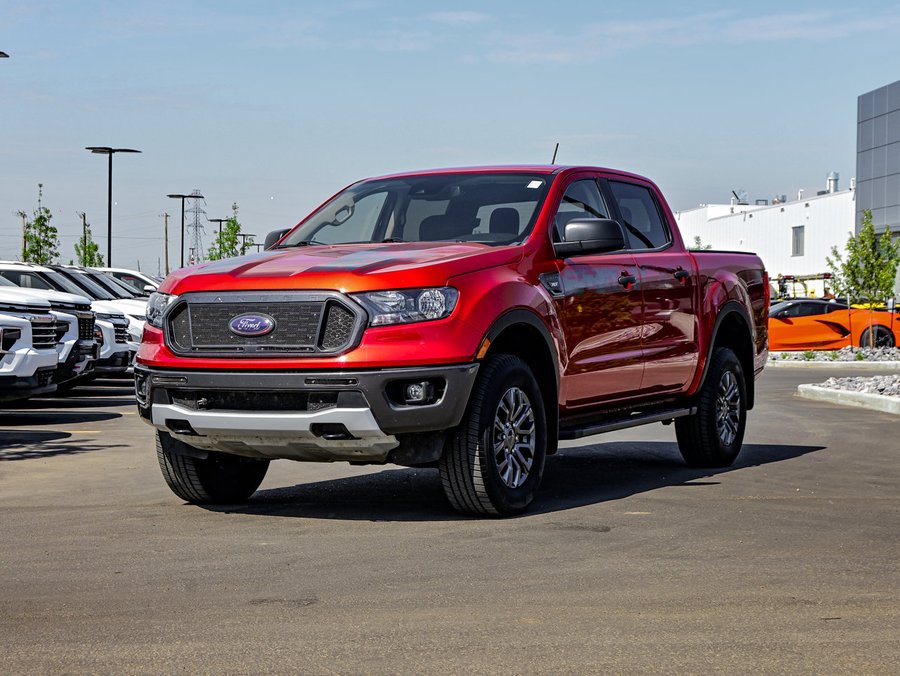 2022 Ford Ranger