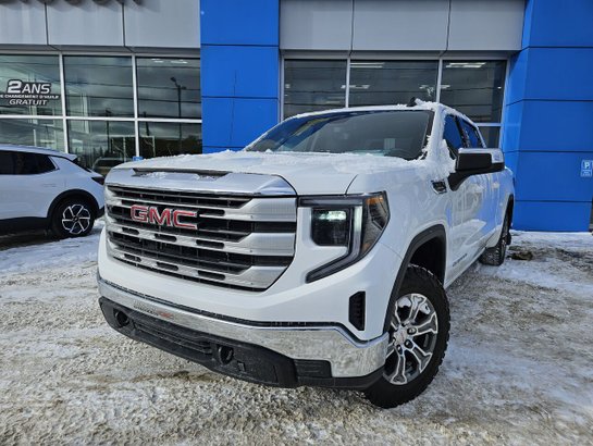 GMC Sierra 1500 2023 2023 Blanc