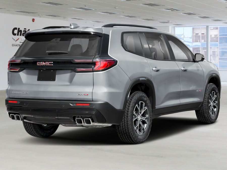 2026 GMC Acadia 2026 Summit White