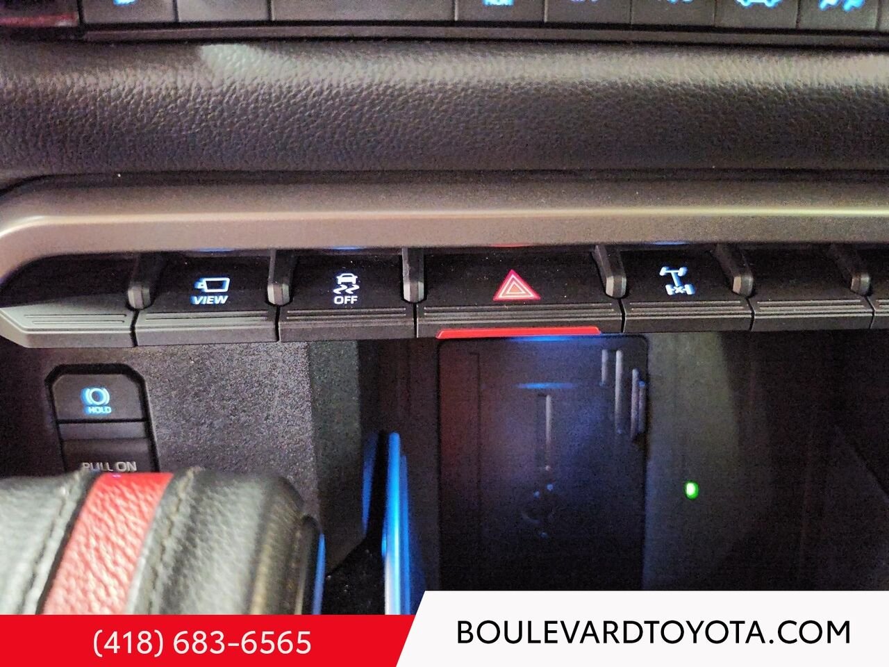 Toyota Tundra 99288A-64 | LIMITED HYBRIDE CREWMAX 4x4 2024 Orange solaire Québec - photo #18