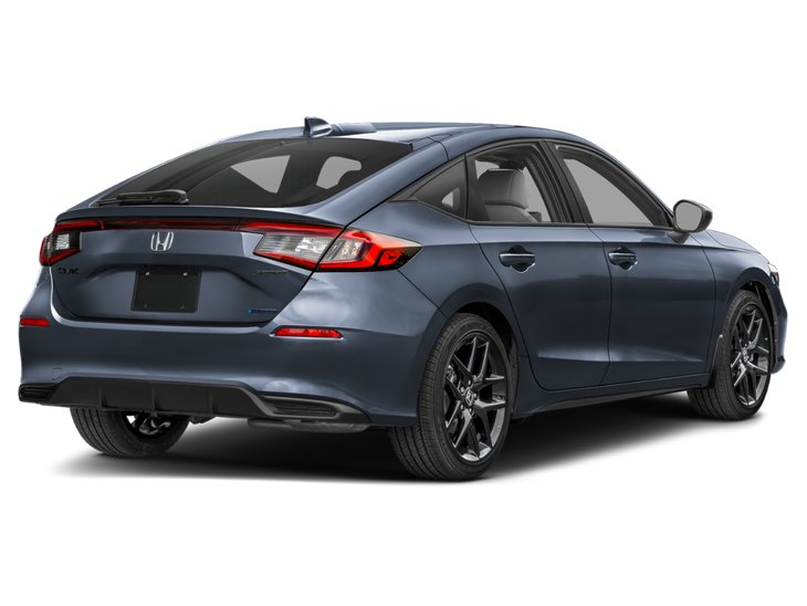 2025 Honda Civic à hayon hybride Sport