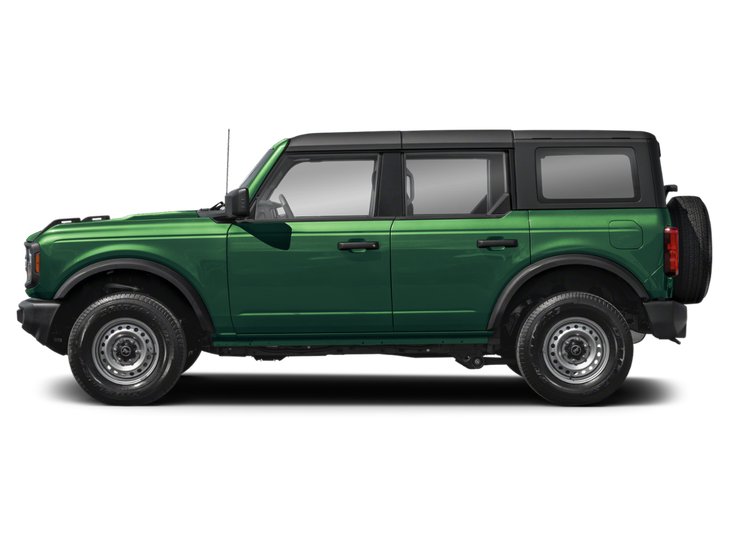 2025 Ford Bronco De base