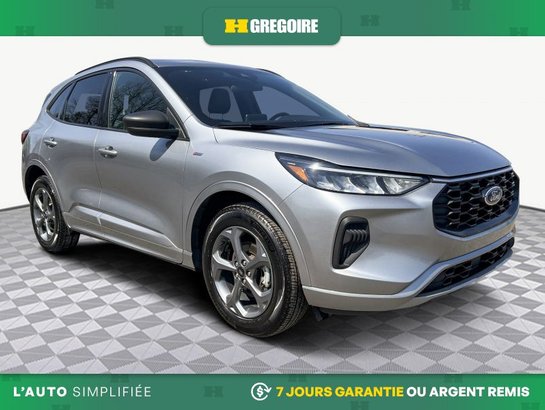 Ford Escape 2023 2023 Argent