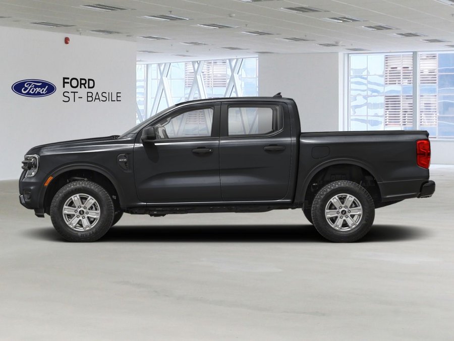 Ford Ranger 2026 2026 Noir ombre