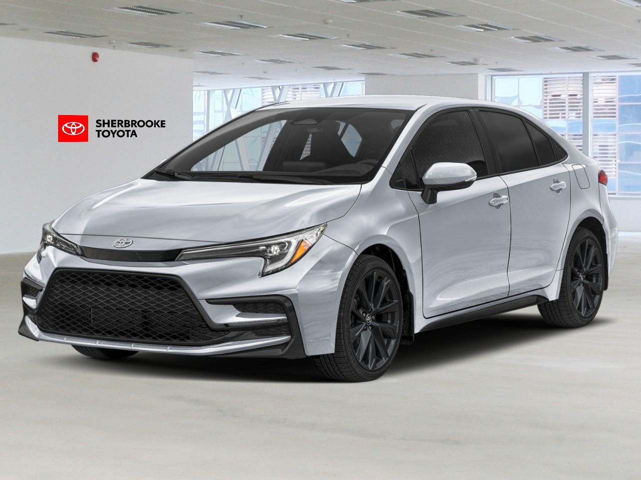 Toyota COROLLA SE CVT 2026 01F7 ARGENT CLASSIQU Sherbrooke - photo #0
