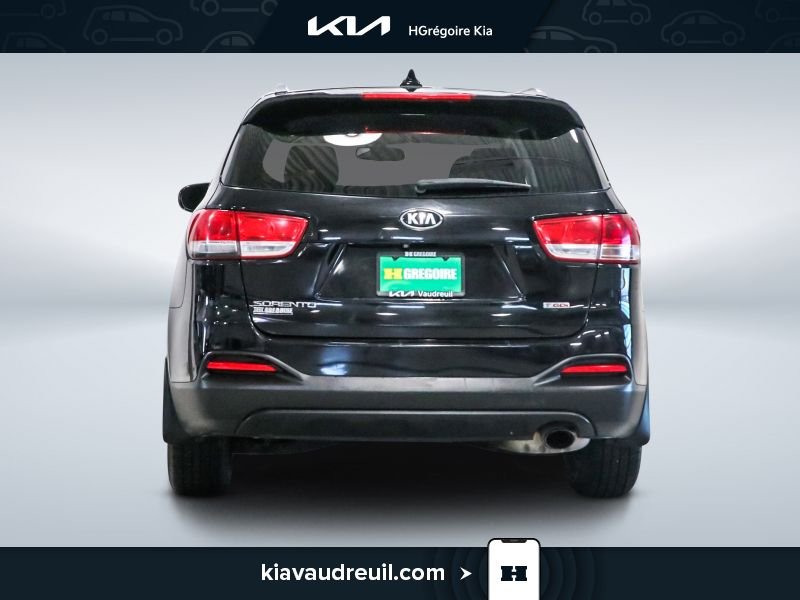 2018 Kia Sorento Black Blainville - photo #5