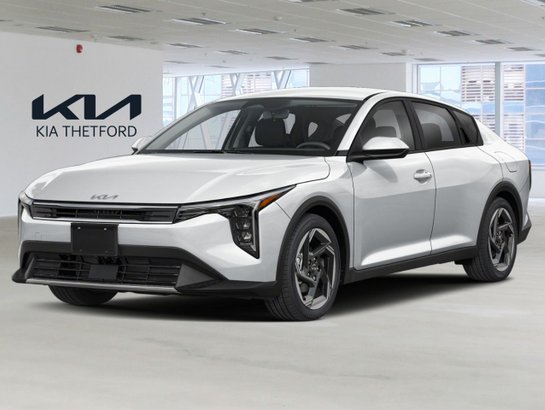 KIA K4 EX 2026 2026 Blanc