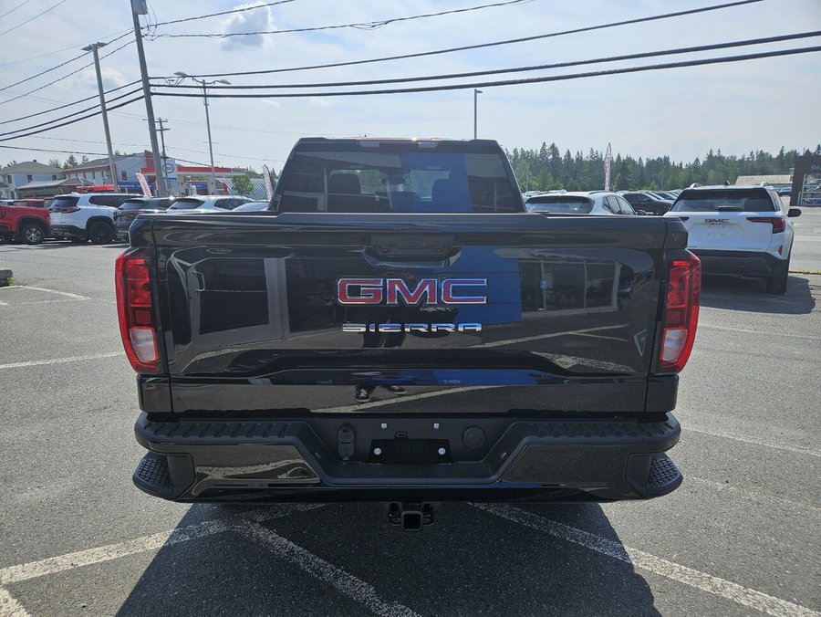 2026 GMC Sierra 1500 2026 Onyx Black