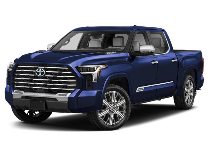 2026 Toyota Tundra Capstone hybride