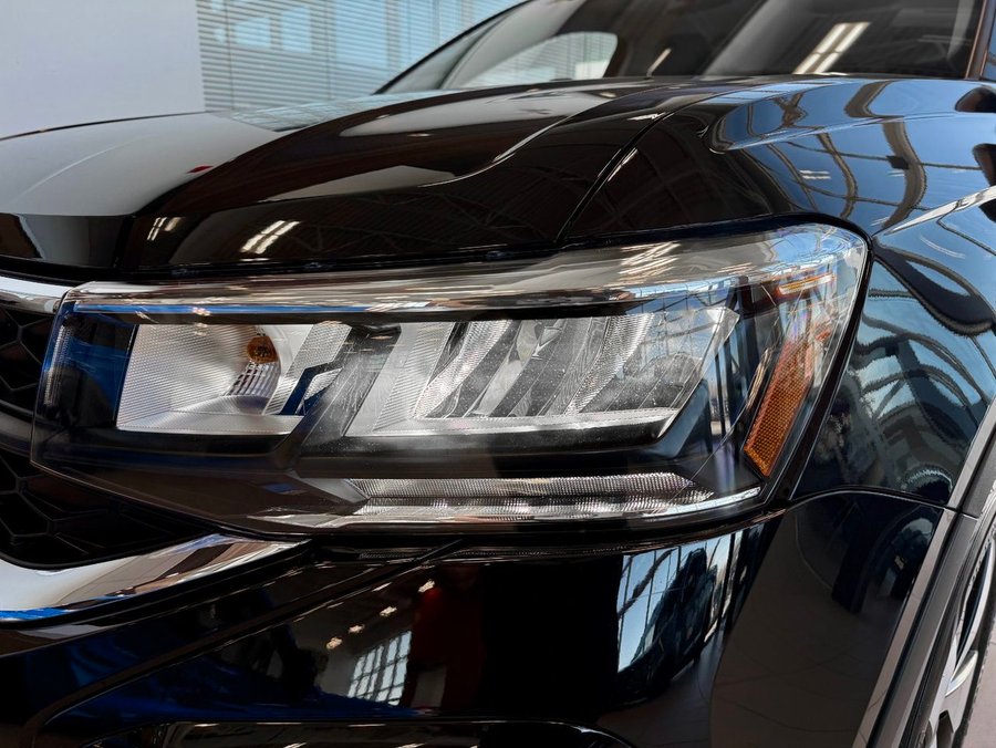 Volkswagen Taos 2024 2024 Noir
