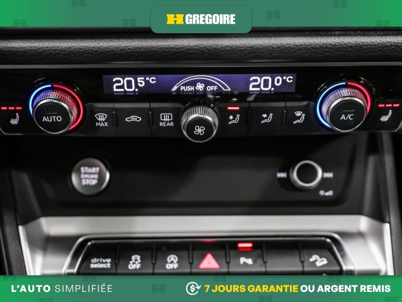 2019 Audi Q3 Beige Laval - photo #28