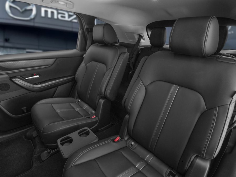 2026 Mazda CX-90 MHEV GS-L TI Deep Crystal Blue Mica
