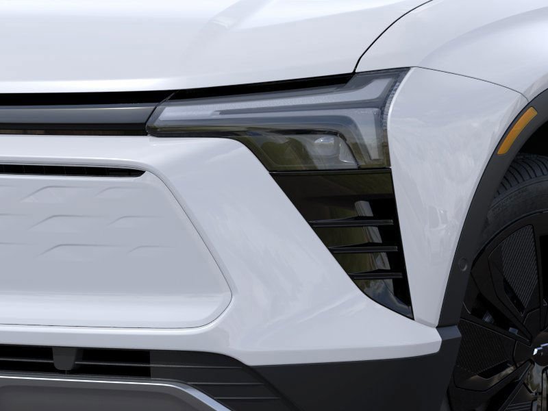 2026 CHEVROLET Blazer EV Traction intégrale, 4 portes LT Summit White Sherbrooke - photo #9