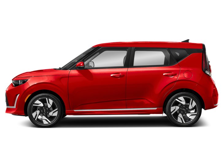 2025 Kia Soul GT-Line Limited