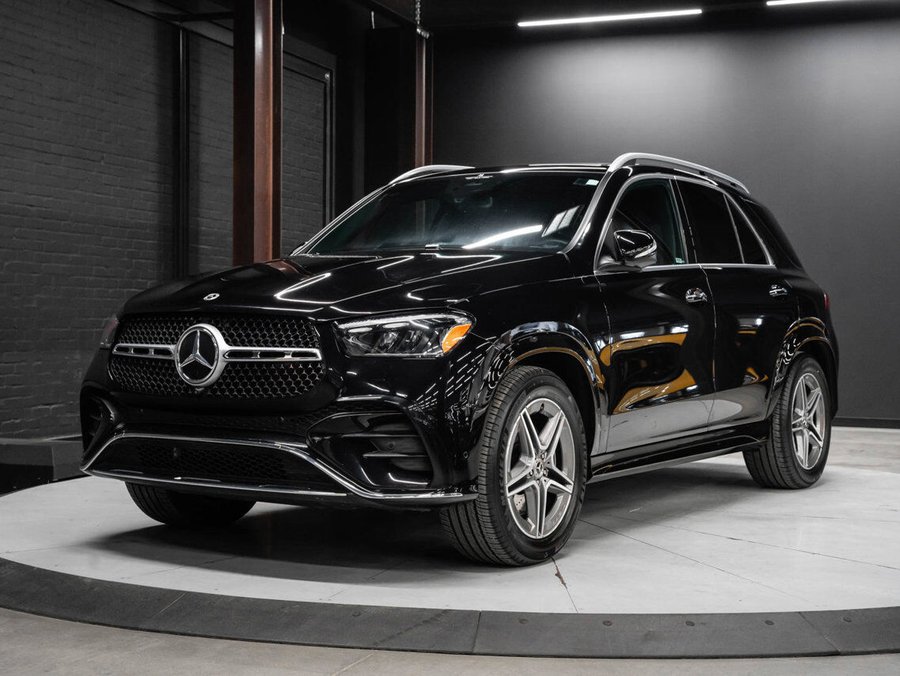 2024 Mercedes-Benz GLE 2024 Black