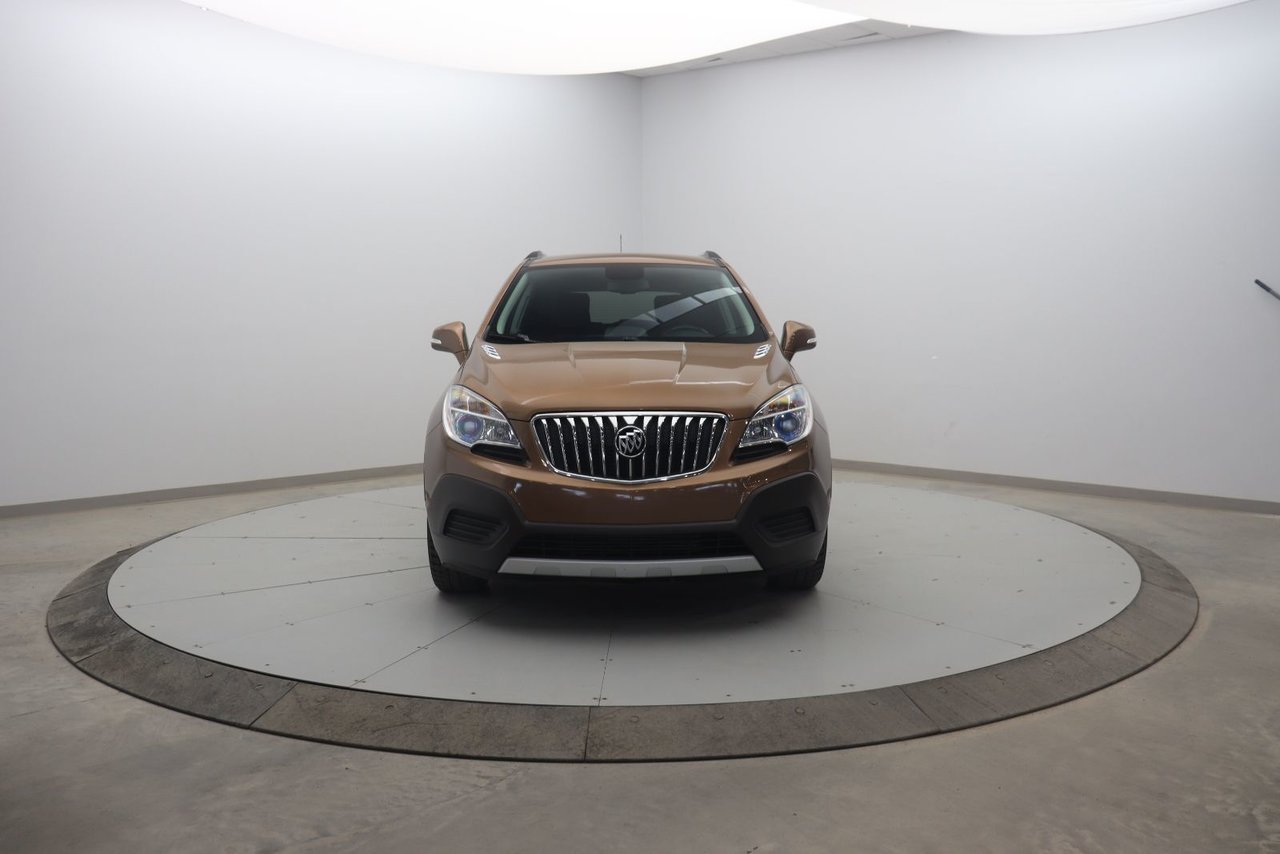2016 Buick Encore VIN KL4CJASB7GB663024 Other Chicoutimi - photo #1