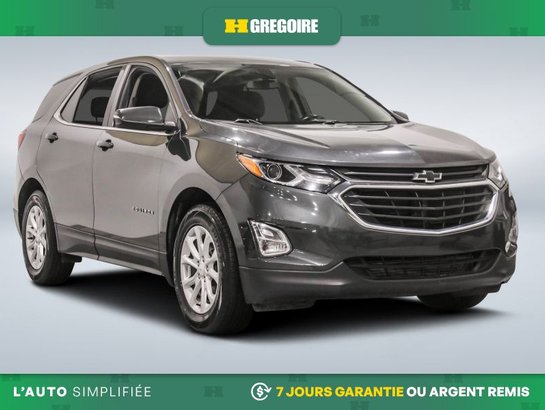 2019 Chevrolet Equinox 2019 Grey