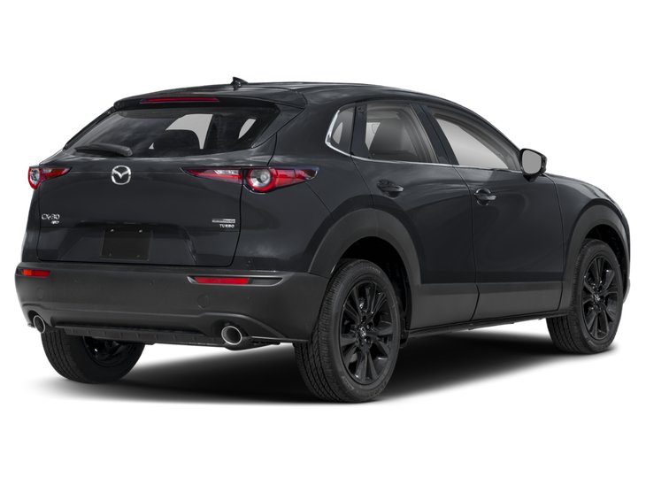 2025 Mazda CX-30 GT turbo