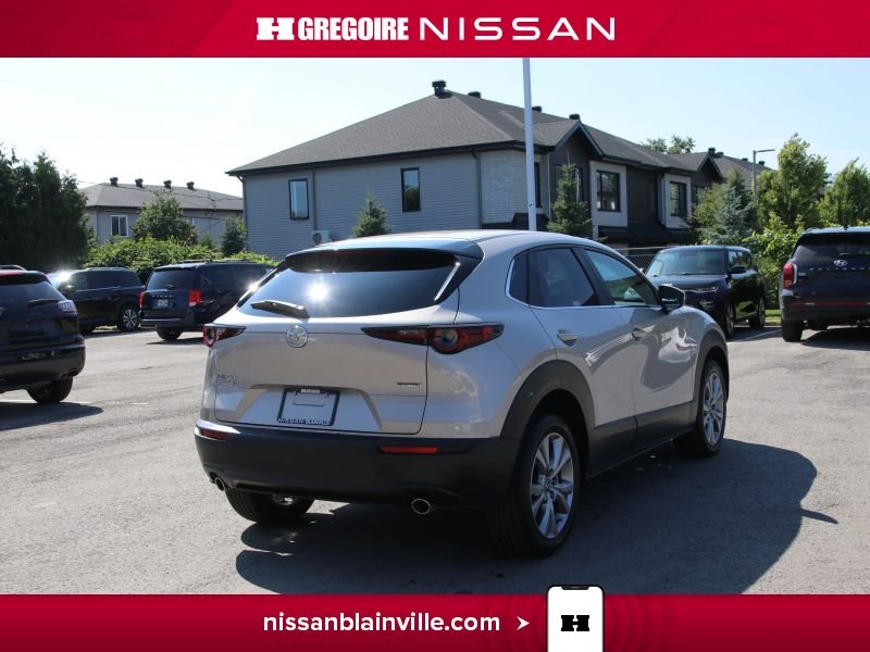 2023 Mazda CX-30 Brown Laval - photo #7