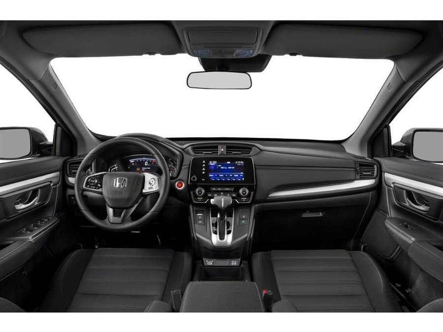 Honda CR-V 2022 2022 Black