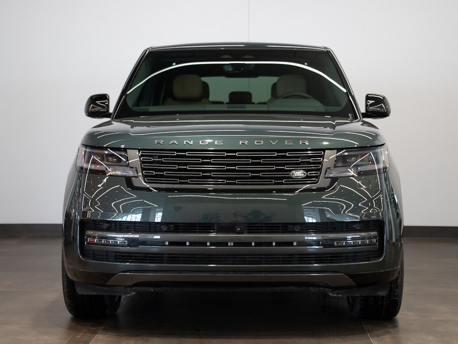 2026 Land Rover Range Rover 2026 Green